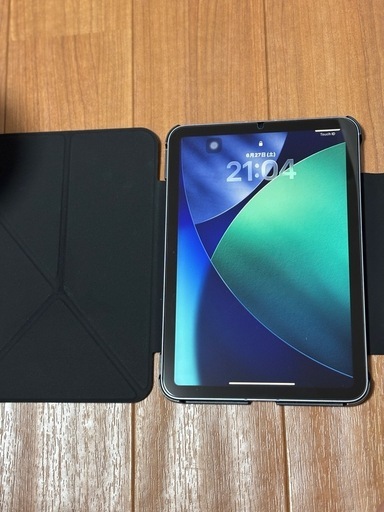 iPad mini 第6世代 Cellular 256GB
