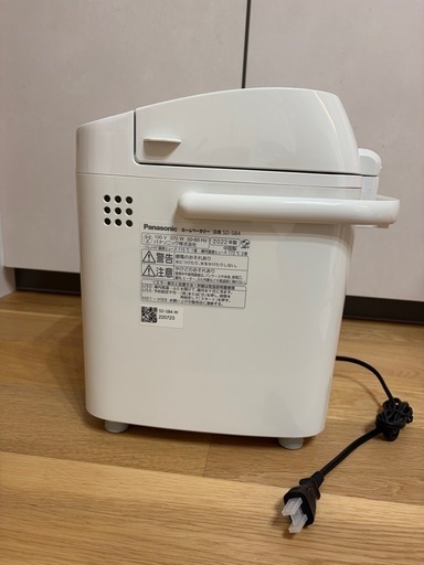 Panasonic パナソニック ホームベーカリー SD-SB4 取説あり