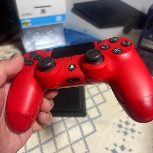 PS4本体&ゴーストオブツシマDCセット