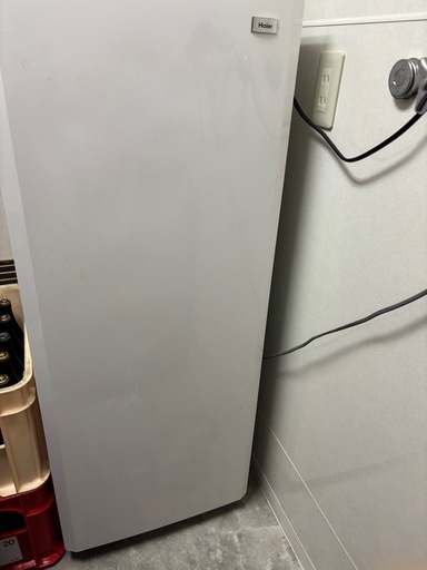 Haier  電気冷凍庫