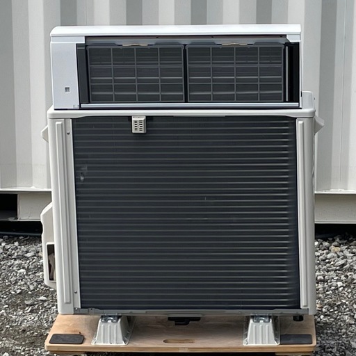 高年式 ! 美品 ! ! ☆日立 23畳用 2025年製 自動お掃除 ステンレスクリーン カビバスター200V RAS-MJ7125D