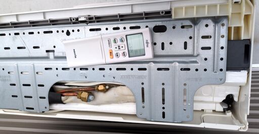 ③富士通ゼネラル AS-R22G  主に6畳用 洗浄済 2017年 2.2Kw フィルター自動お掃除 単相100V nocria ノク
