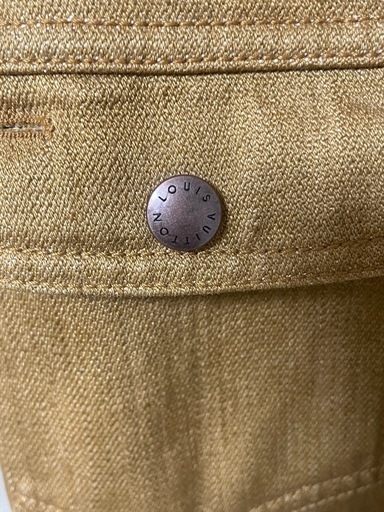ルイヴィトン、服、ジャケット
