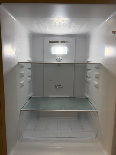 【美品】140L冷蔵庫 Haier製