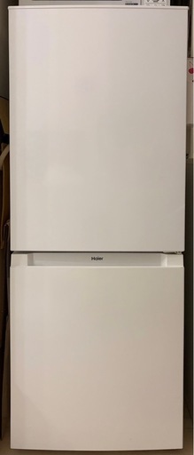 【美品】140L冷蔵庫 Haier製