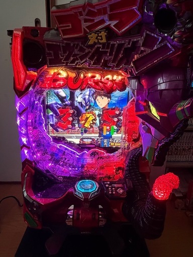 パチンコ台
