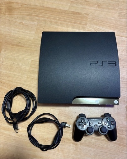 SONY PlayStation3 120GB CECH-2100A