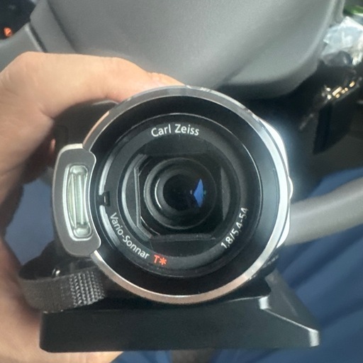SONY Handycam HDR-SR7 ビデオカメラ 本体