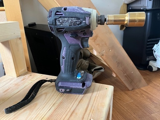 makita td172 本体+充電器+ケース