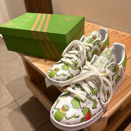 値下げしました　新品　スタンスミス