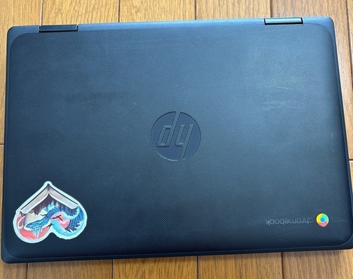 6月29日まで！HP Chromebook 本体 ブラック