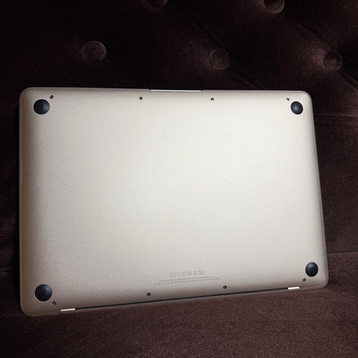 Apple　MacBook Retina 12-inch Early 2015  ゴールド 美品