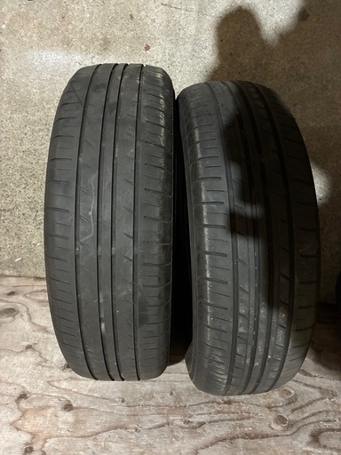 155/65R13 YOKOHAMA ECOS   YOKOHAMA ECOS ES31 