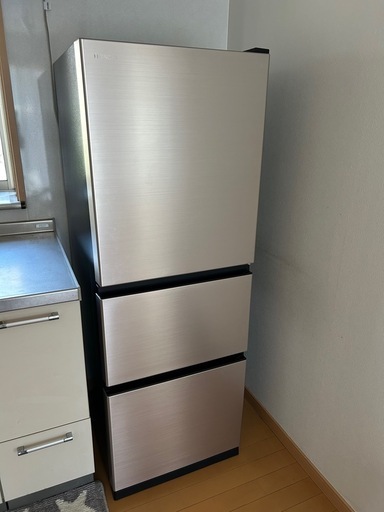美品 Panasonic３ドア冷凍冷蔵庫265L