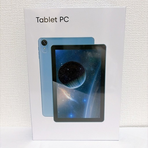 【新品】タブレット 10インチ Android15 12GB+64GB+1TB拡張