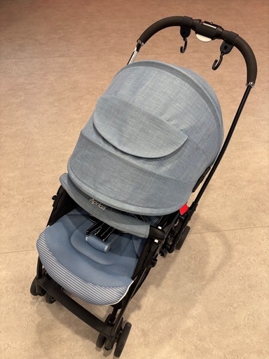 Aprica ベビーカー 軽量 コンパクト