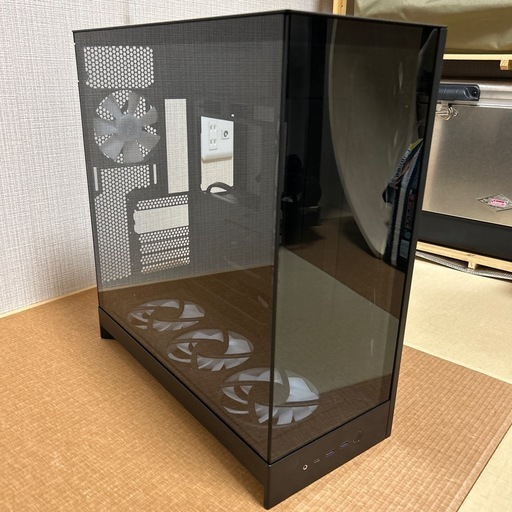 NZXT H9 Flow RGB+✨️PCケース 本体