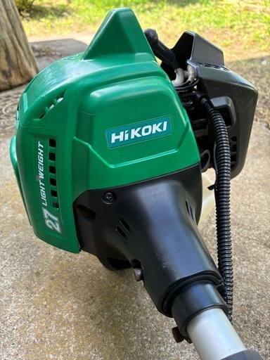刈払機 草刈機 h