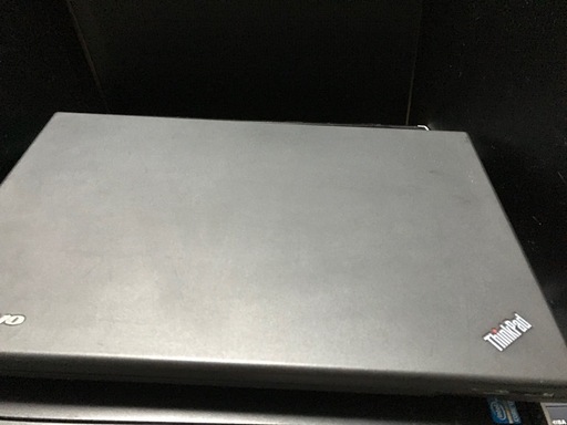 中古再生品）玄人向け Lenovo ThinkPad ノートパソコン XP仕様