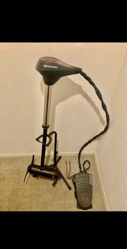 モーターガイドX3 55 lbs 12V