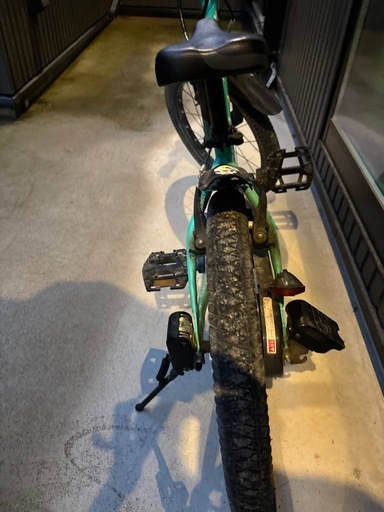 d-bike master 18インチ　エメラルドグリーン ディーバイク マスターフィット 14/16/18 – アイデス公式オンライン 