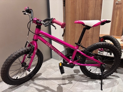 ヨツバサイクル 16インチ
