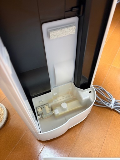 SHARP 空気清浄機付加湿器 KI-SS50