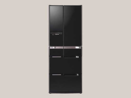 日立 大型冷蔵庫 565L 6ドア 2012年製