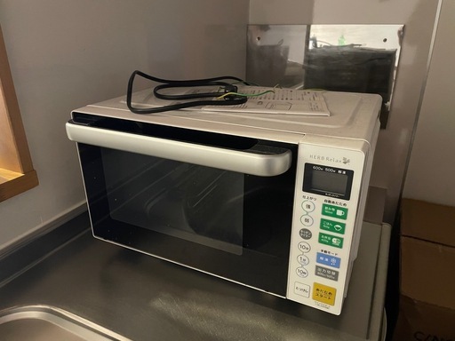 電子レンジヤマダ電機 (まち) 佐和のキッチン家電《電子レンジ》の中古 電子レンジヤマダ電機 (まち) 佐和のキッチン家電《電子レンジ》の中古