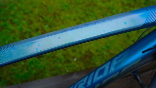 【整備済】クロスバイク　MERIDA CROSSWAY　500mm　通学通勤に