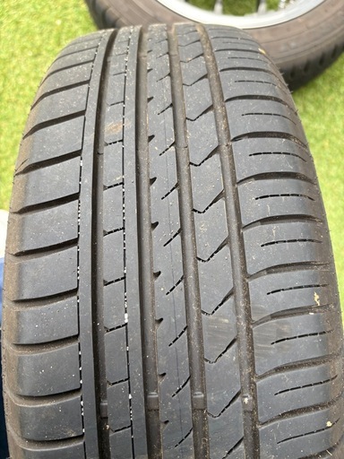 185/55R16 ホイールセット 美品