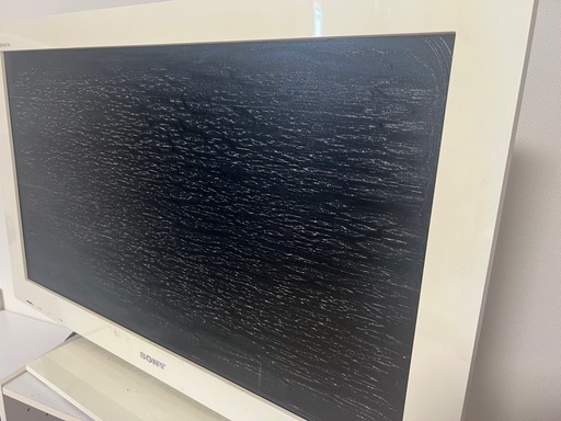 ジャンク】SONY BRAVIA 32型 液晶テレビ KDL-32BX30H 内蔵HDD録画対応