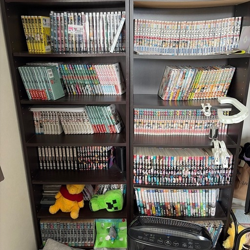漫画　売ります