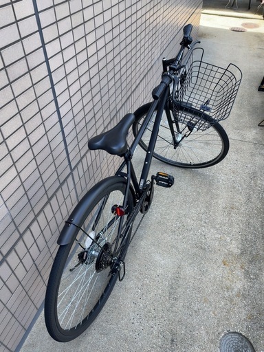 【決まりました】【値下げ】自転車