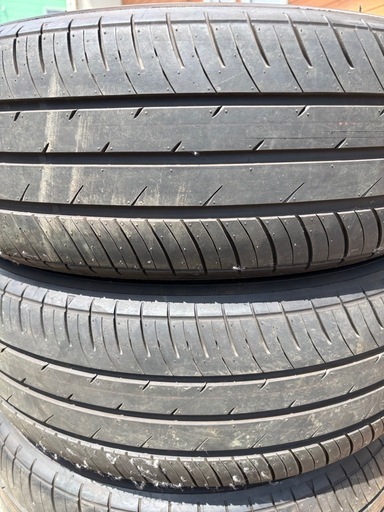 新車外し☆トーヨープロクセスJ68☆205/60R16☆イボ残り4本セット☆ノア・ヴォクシー等に！