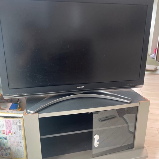42インチTOSHIBA液晶テレビセット (みー) 上田原のテレビ《液晶テレビ