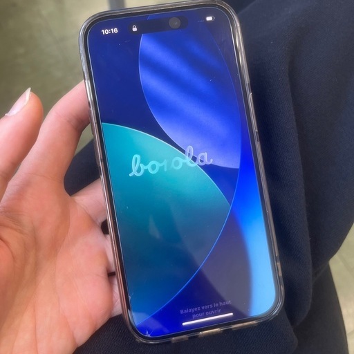 iPhone 15取引中