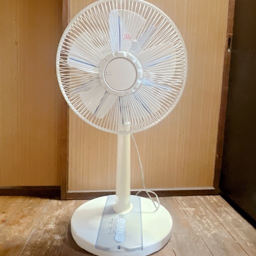 ☆取引決定☆ SANYO サンヨー 30cmリビング扇風機 EF-30SRF5 2009年製
