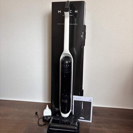 【中古美品】Anker製 掃除機 コードレス　MACH (マッハ) V1