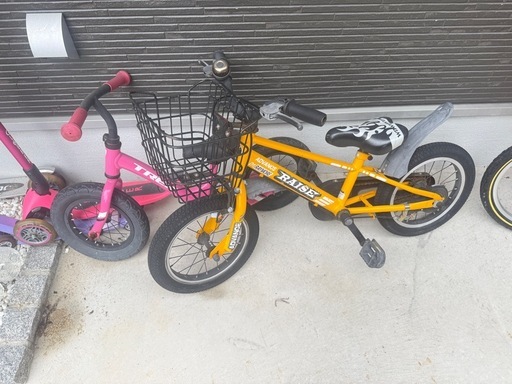 子供自転車