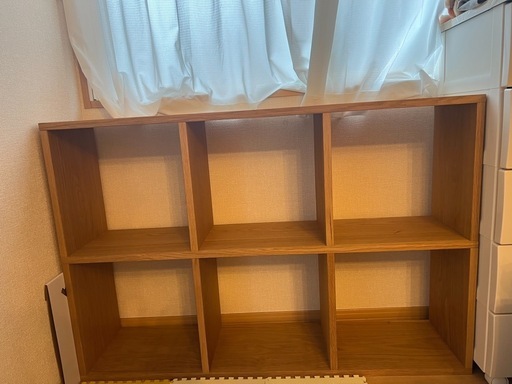 無印良品　棚