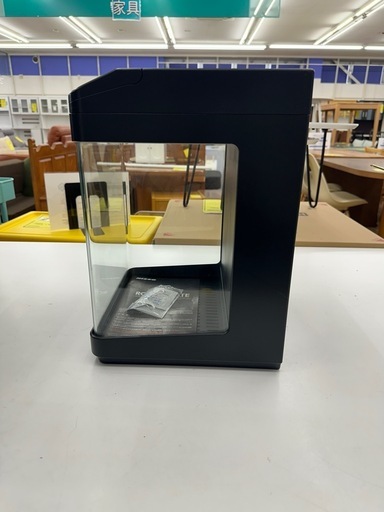 【ドリーム川西店御来店限定】☆ジモティー見たよ♪割引☆  インテリア水槽 ROOM-MATE901   動作確認／クリーニング済み 【