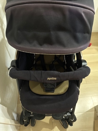 Aprica アップリカ ベビーカー 両対面式　ソラリア