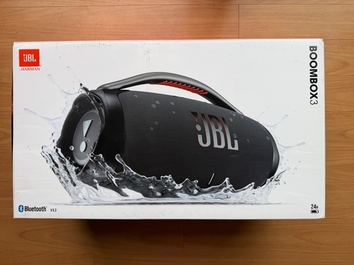 BLOOMBOX3 JBL スピーカー 