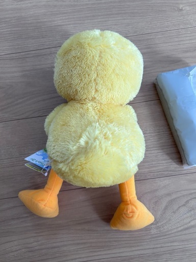 ひよこぬいぐるみ (えー) 福大前のその他の中古あげます・譲ります