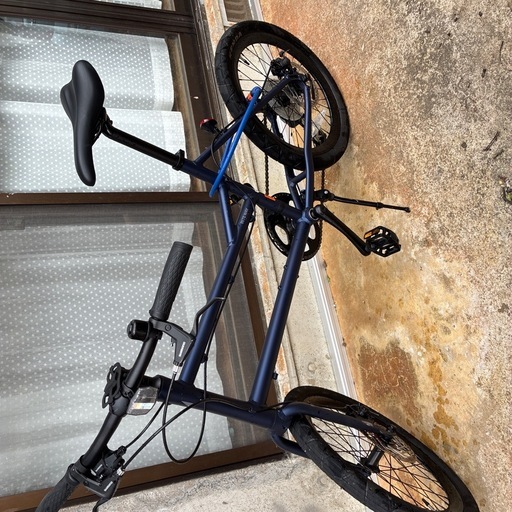 自転車　ミニベロ　20インチ　ライトウェイ　グレイシア