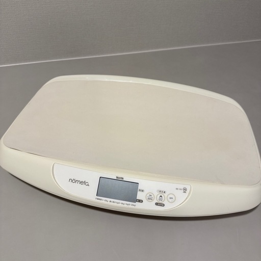 タニタ ベビースケール BB-105 IV nometa 