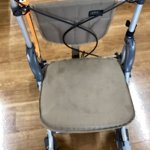 シルバーカー〈折り畳み式〉【町田市再生家具】260953 (ショップまち シルバーカー〈折り畳み式〉【町田市再生家具】260953 (ショップまち
