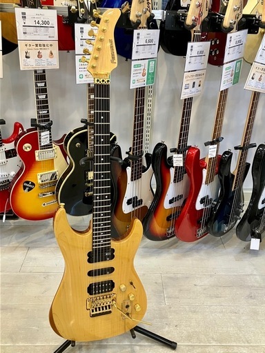 【トレファク京都宇治店】FERNANDES(フェルナンデス)のエレキギター「FR Series」のご紹介です！