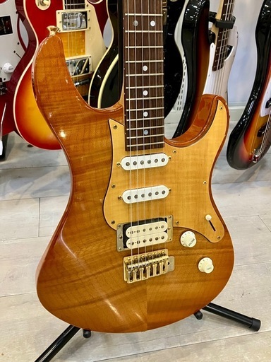 【トレファク京都宇治店】YAMAHA(ヤマハ)のPacifica10周年記念限定モデル ギター「PAC-10THV」のご紹介です！